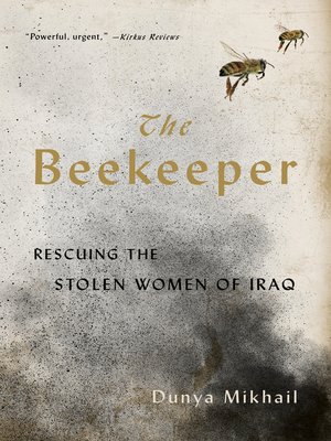 cover image of The Beekeeper